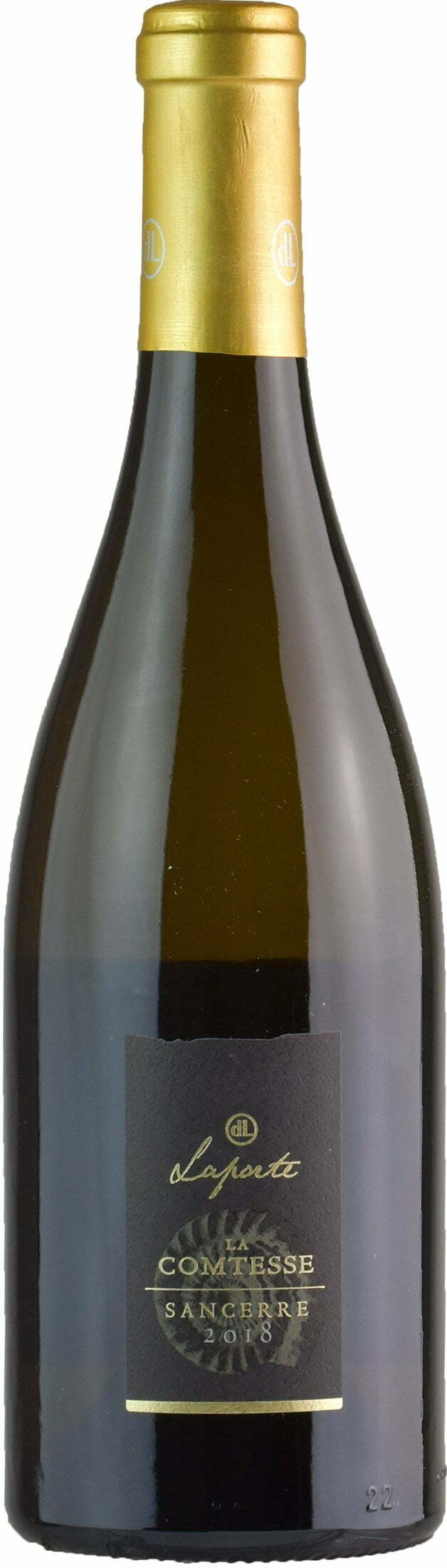 Domaine Laporte Sancerre La Comtesse 2018 (1x75cl) - TwoMoreGlasses.com