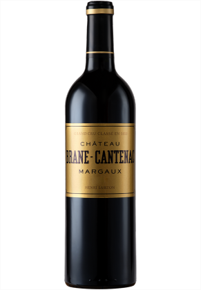 Chateau Brane-Cantenac, Margaux 2023 (1x75cl)