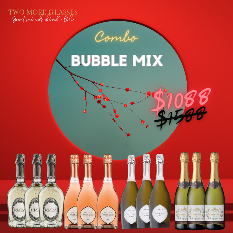 Bubble mix (12x75cl)