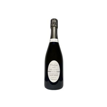 Laurent Benard Vendange Blanc de Noirs Extra Brut Premier Cru 2018 (1x75cl)