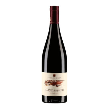 Michel & Stephane Ogier Le Passage Saint-Joseph AOP 2020 (1x75cl) TwoMoreGlasses.com- Two More Glasses