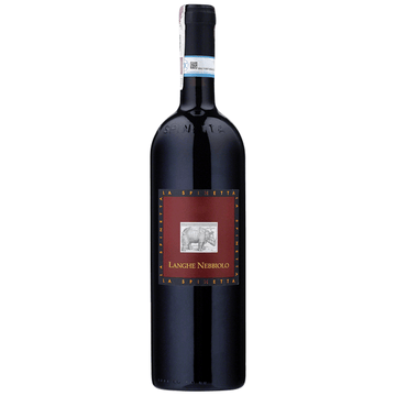 La Spinetta Langhe Nebbiolo 2023 (1x75cl) TwoMoreGlasses.com- Two More Glasses