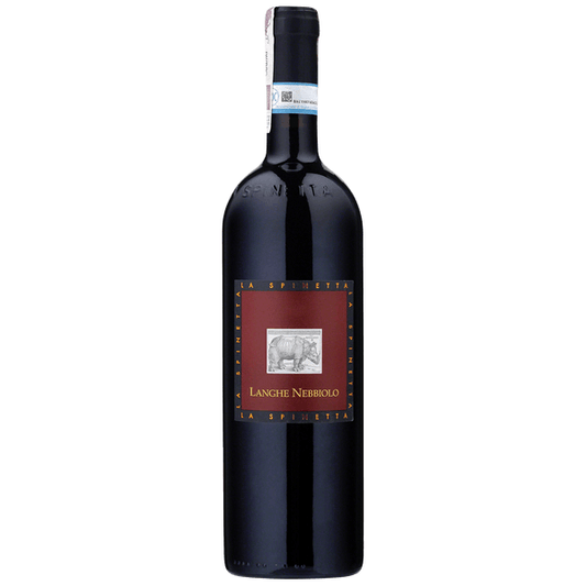 La Spinetta Langhe Nebbiolo 2023 (1x75cl) TwoMoreGlasses.com- Two More Glasses