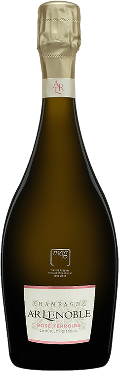 Champagne AR Lenoble Rose Terroirs "Mag 16" (1x75cl)