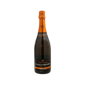 Charles Mignon Premium Reserve Brut Premier Cru NV（6x75cl）