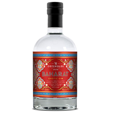 Cotswolds Baharat Exotic Gin 46% (1x50cl) TwoMoreGlasses.com- Two More Glasses