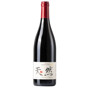 Chateau de Caraguilhes "Tian Ran" Rouge 2022 (1x75cl) TwoMoreGlasses.com- Two More Glasses