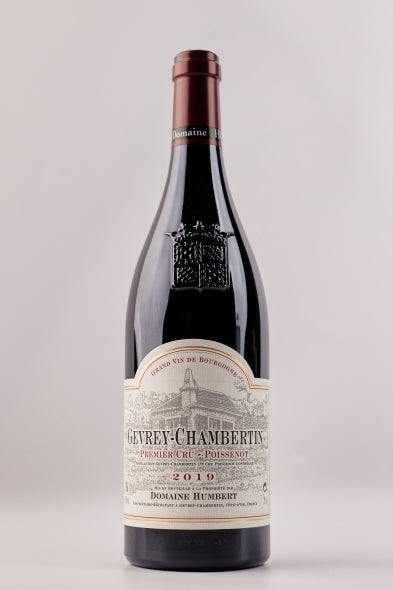 Domaine Humbert Gevrey Chambertin 1er Cru Poissenots 2019 (1x75cl)