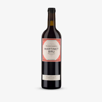 Mas Martinet Bru Priorat 2021 (1x75cl) TwoMoreGlasses.com- Two More Glasses