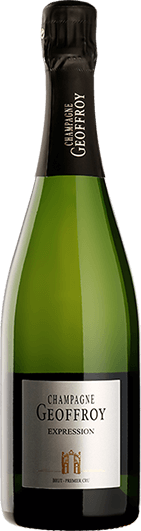 Geoffroy Expression 1er Cru Brut NV (1x75cl)