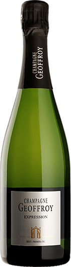 Geoffroy Expression 1er Cru Brut NV (6x75cl)