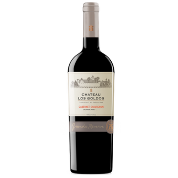 Chateau Los Boldos Grande Reserve Cabernet Sauvignon 2021 (1x75cl) TwoMoreGlasses.com- Two More Glasses
