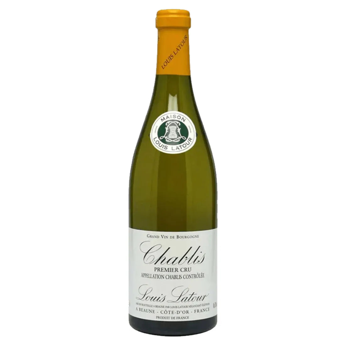 Louis Latour Chablis 1er Cru 2022 - Half Bottle (1x37.5cl)