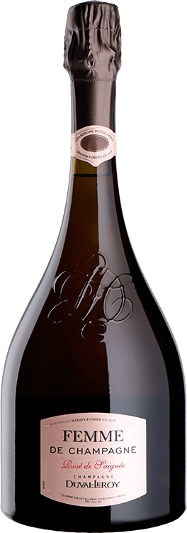 Duval-Leroy Femme de Champagne Rose de Saignee 2006 (1x75cl)
