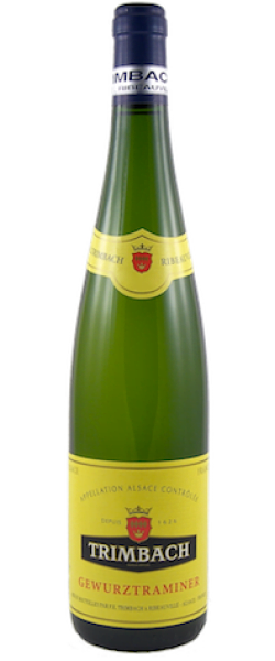 F E Trimbach Gewurztraminer 2017 Alsace (1x75cl) - TwoMoreGlasses.com