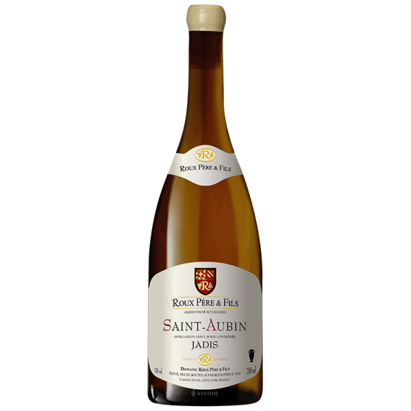 Roux Pere & Fils, Saint Aubin blanc, Jadis 2020 (1x75cl)