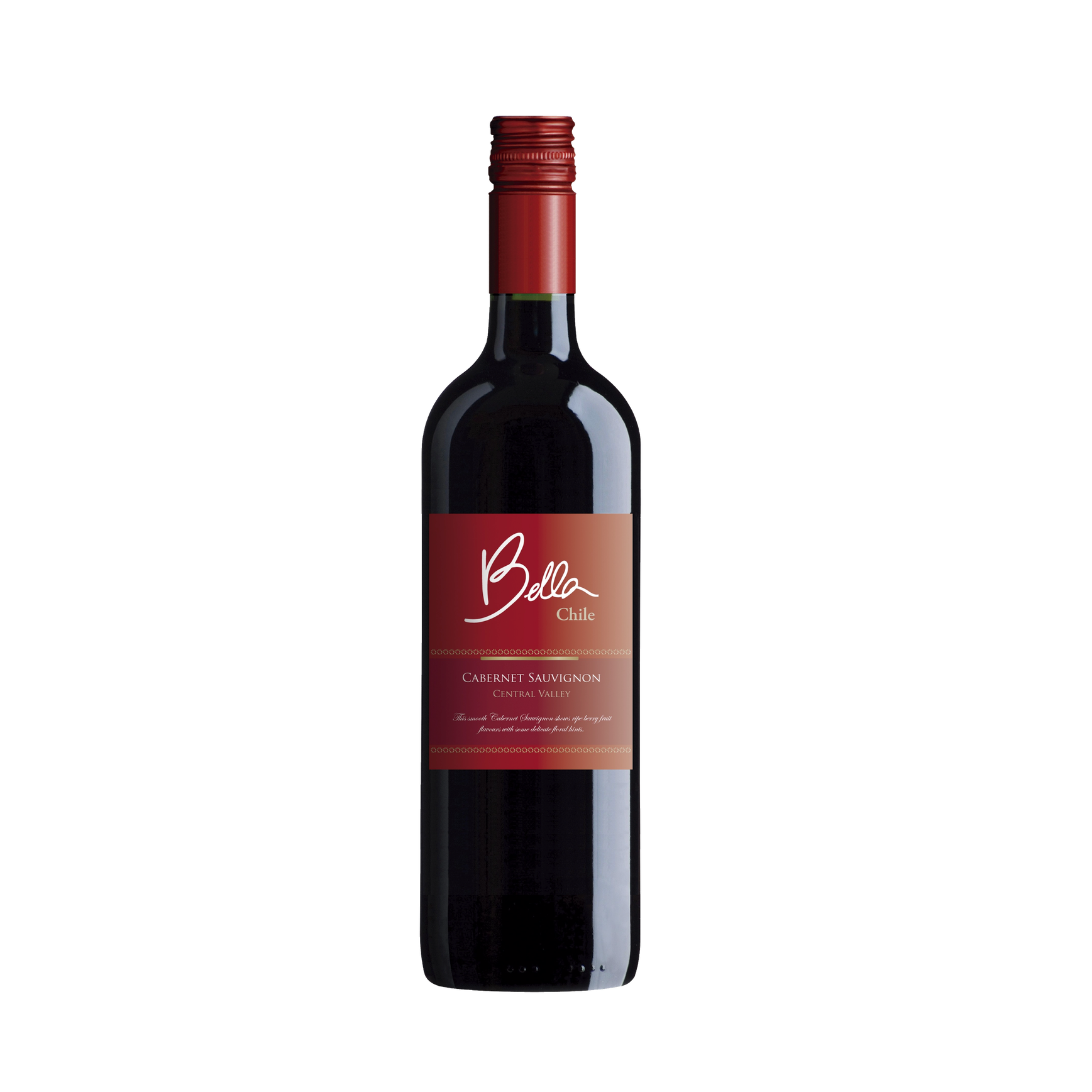 Bella Cabernet Sauvignon 2024 (Screw Cap) (1x75cl)