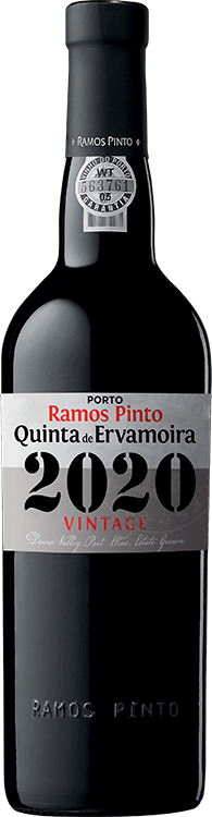RAMOS PINTO Quinta de Ervamoira 2020 - 禮盒裝 (1x75cl)