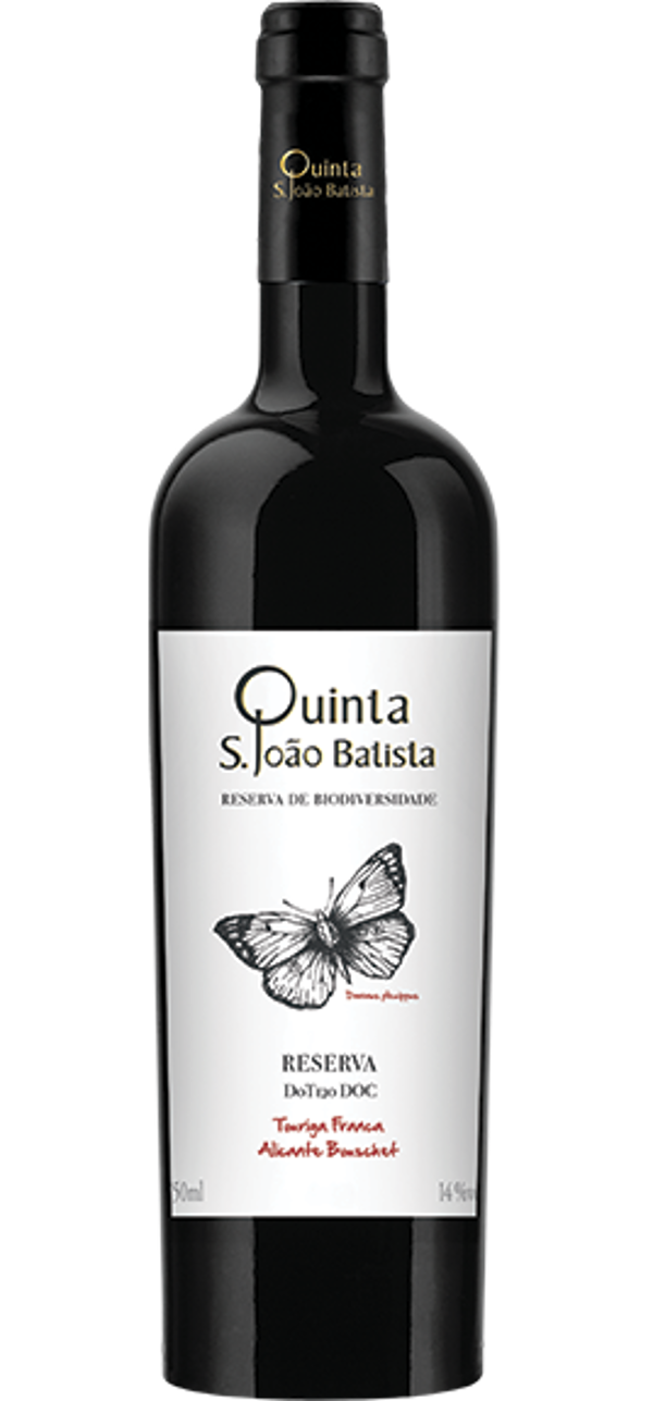 Quinta S. Joao Batista Touriga Nacional Tinto 2010 (1x75cl) TwoMoreGlasses.com- Two More Glasses