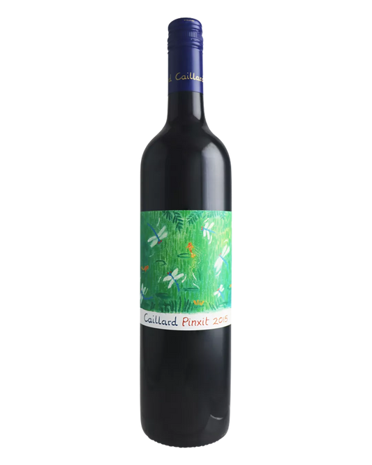 Caillard Barossa 'Pinxit' Blend 2015 2015 (1x75cl) TwoMoreGlasses.com- Two More Glasses