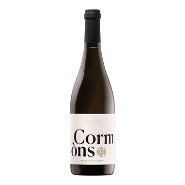 Cormons Cormons, Friuli Sauvignon 2025 (1x75cl)