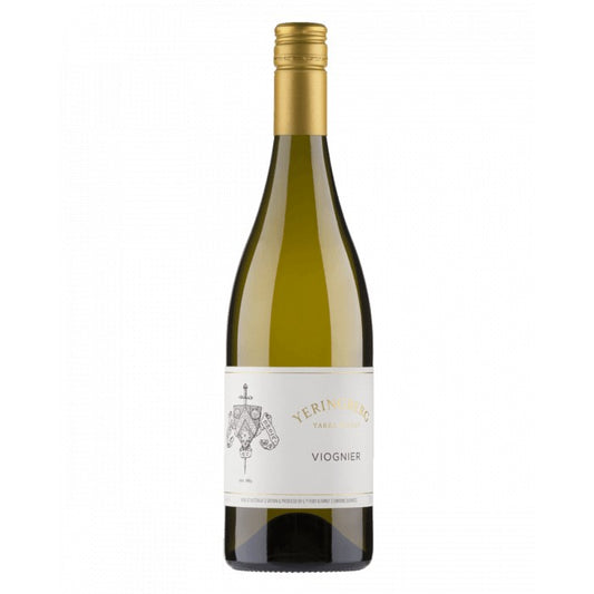 Yeringberg Viognier 2016 (1x75cl) TwoMoreGlasses.com- Two More Glasses