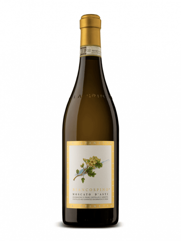 La Spinetta Moscato dAsti Biancospino 2024 (1x75cl) TwoMoreGlasses.com- Two More Glasses
