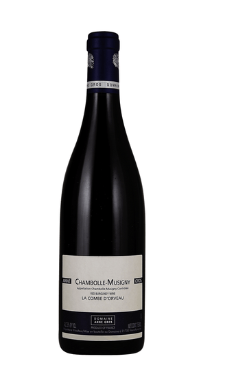 Domaine Anne Gros Chambolle Musigny Combe d'Orveau 2020 (1x75cl)