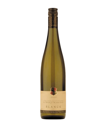 BLANCK Gewurztraminer 2023 (Screw Cap) (1x75cl)