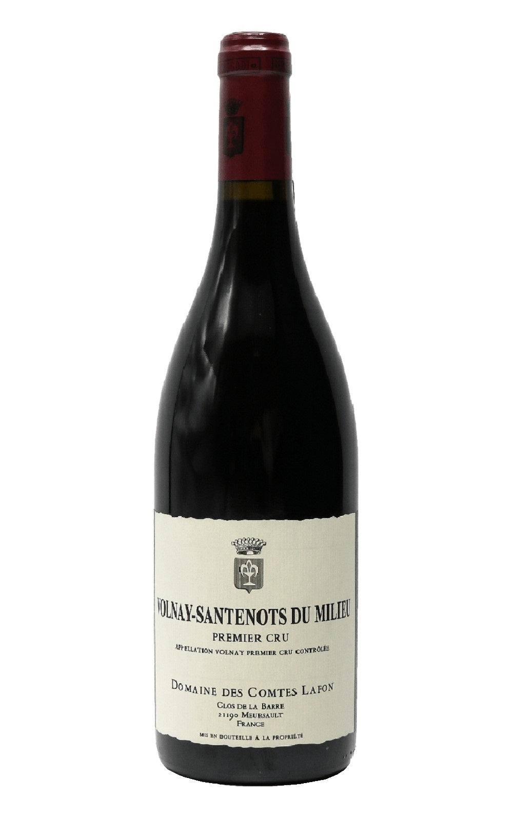Comtes Lafon Volnay 1er Cru Santenots du Milieu 2021 (1x75cl)