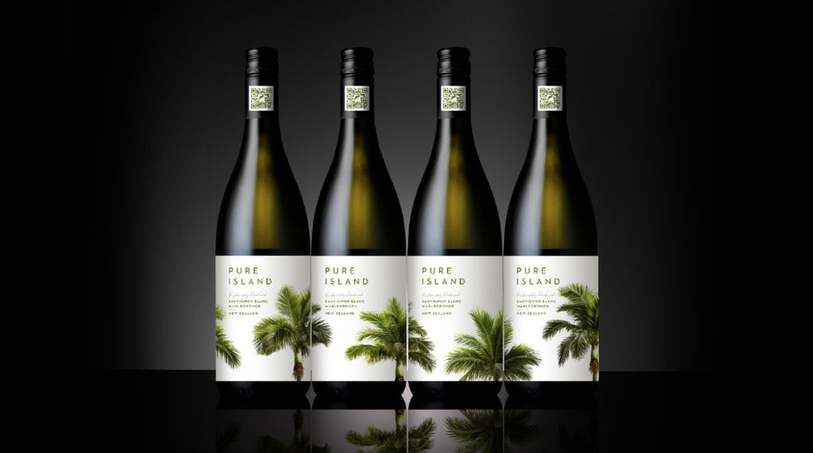 Pure Island Sauvignon Blanc