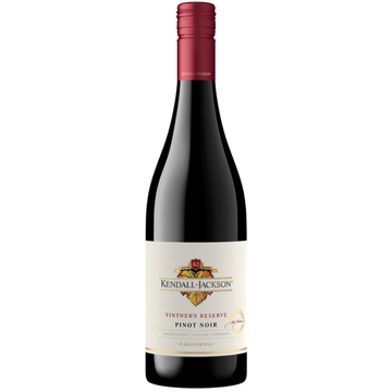 Kendall Jackson Vintner's Reserve PinotÂ Noir 2021 (1x75cl) TwoMoreGlasses.com- Two More Glasses