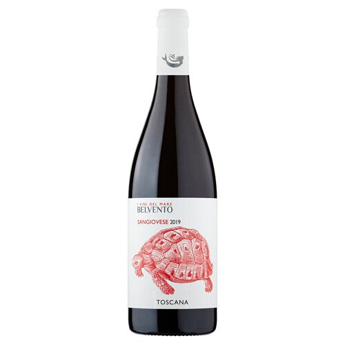 Belvento Sangiovese 2019(1x75cl) TwoMoreGlasses.com- Two More Glasses
