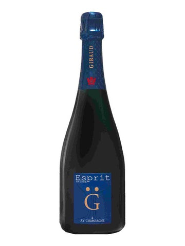 Henri Giraud Nouvel Esprit Nature with gift box (1x300cl)