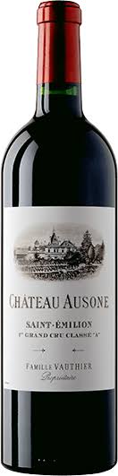 Chateau Ausone, St. Emilion 1982 (1x75cl)