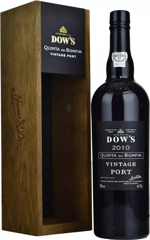 陶氏 Quinta Do Bomfim 2010 年（禮盒裝）(1x75cl)