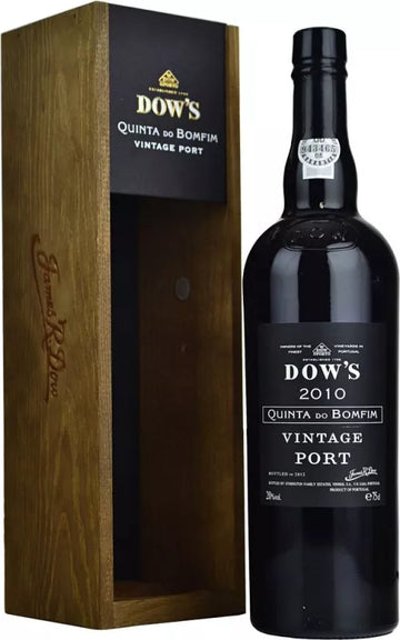 陶氏 Quinta Do Bomfim 2010 年（禮盒裝）(1x75cl)