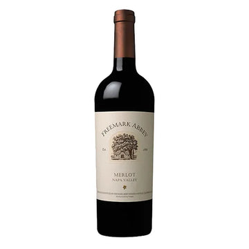 Freemark Abbey Merlot 2021 (1x75cl)