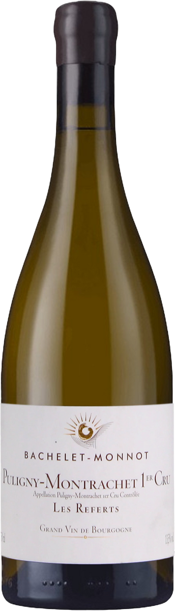Domaine Bachelet-Monnot Puligny Montrachet 1er cru Les Referts Blanc Magnum 2023 (1x150cl)