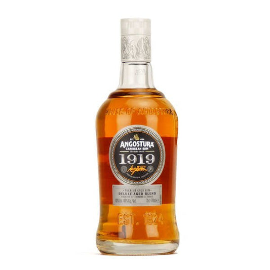 Angostura 1919 with Gift TubeRum NV (1x70cl) TwoMoreGlasses.com- Two More Glasses