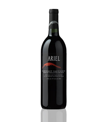 Ariel Cabernet Sauvingon Dealchoholised 2021 (1x75cl)