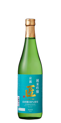 京姬 匠 純米吟醸 (1x72cl)