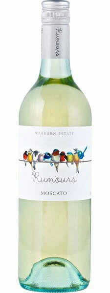Rumours Moscato 2023 (Screw Cap) (1x75cl)