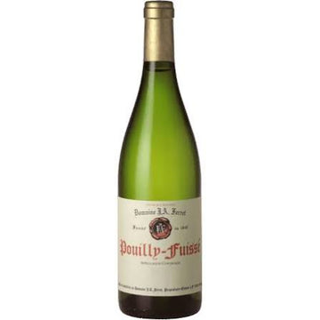 DOMAINE FERRET Pouilly Fuissé 2022 (1x75cl)