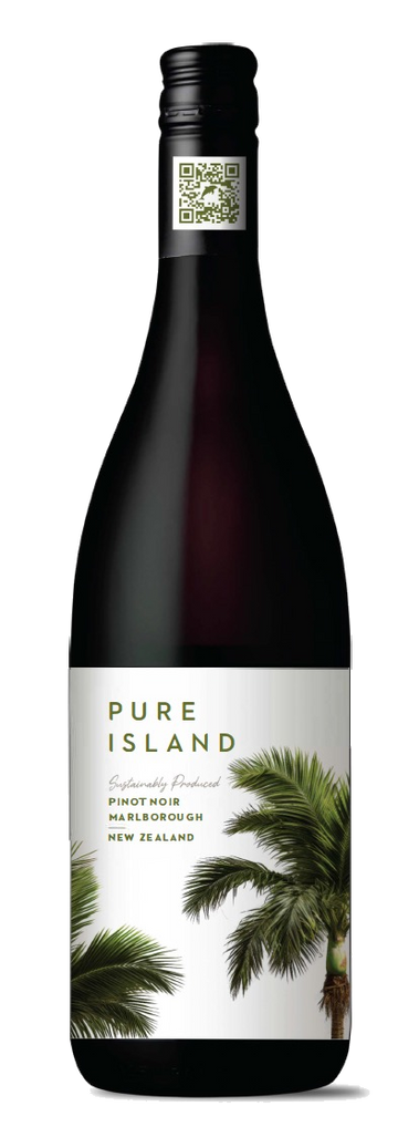 Pure Island Pinot Noir 2025 (1x75cl)