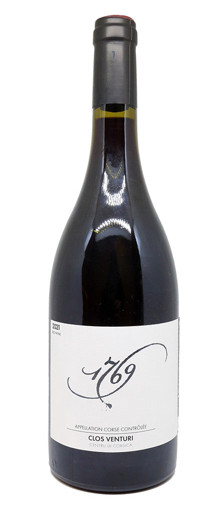 Domaine Vico "1769 Rouge"  2019(1x75cl) TwoMoreGlasses.com- Two More Glasses