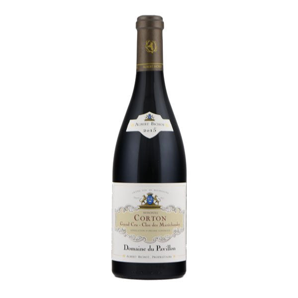 Albert Bichot Corton G. Cru "C. Marechaudes" 2021 (1x75cl) TwoMoreGlasses.com- Two More Glasses