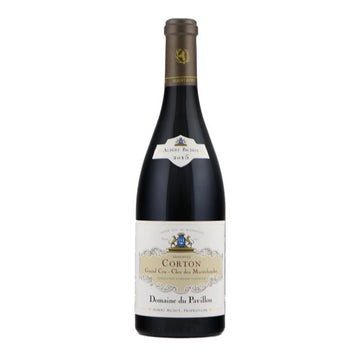 Albert Bichot Corton G. Cru "C. Marechaudes" 2021 (1x75cl) TwoMoreGlasses.com- Two More Glasses
