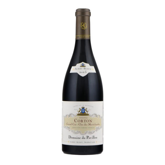 Albert Bichot Corton G. Cru "C. Marechaudes" 2021 (1x75cl) TwoMoreGlasses.com- Two More Glasses