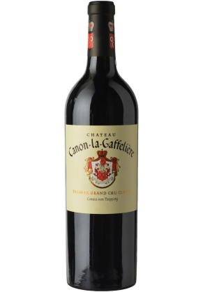 Chateau Canon La Gaffeliere, St. Emilion 2023 (1x75cl)